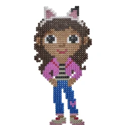 Strijkkralen>Hama strijkkralen 4000 stuks Gabby's Dollhouse