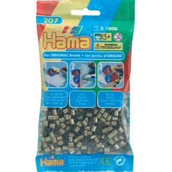 Strijkkralen>Hama Strijkkralen 1000 Stuks Brons