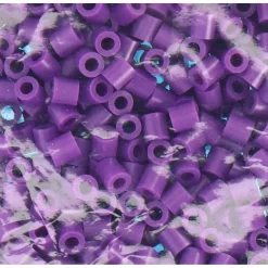 Strijkkralen>Hama Strijkkralen 1000 Stuks Paars
