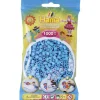 Strijkkralen>Hama Strijkkralen 1000 Stuks Azuur Blauw