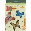 Strijkkralen> Hama strijkkralen 2000 stuks vlinders
