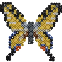 Strijkkralen> Hama strijkkralen 2000 stuks vlinders