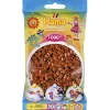 Strijkkralen>Hama Strijkkralen 1000 Stuks Bruin