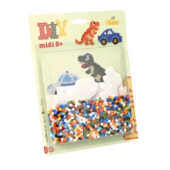 Strijkkralen> Hama strijkkralen 1100 stuks dino