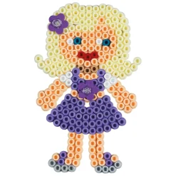 Strijkkralen>Hama Strijkkralen Complete Set Fashion Dress Up 4000 Stuks