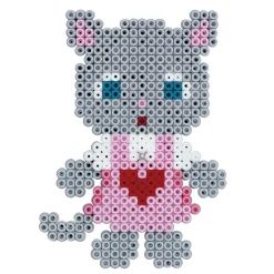 Strijkkralen>Hama Strijkkralen Kat Verkleden Gift Box 2500  Kralen