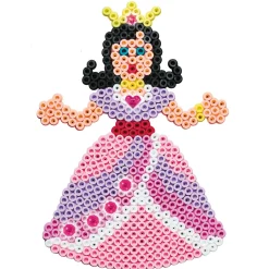 Strijkkralen>Hama Strijkkralen Prinses 1100 Delig