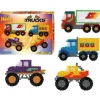 Strijkkralen> Hama strijkkralen set trucks 4000 delig