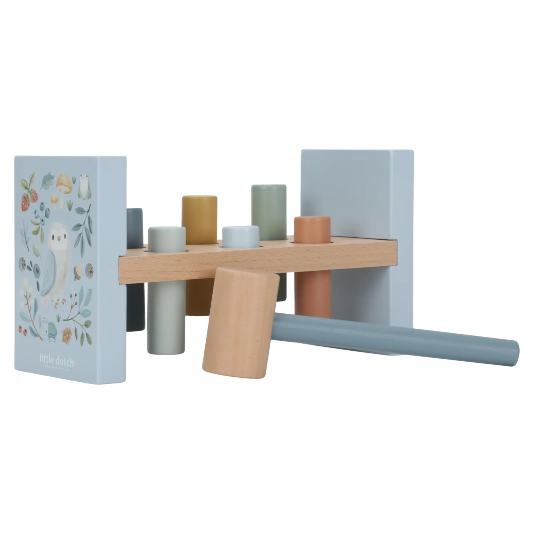 Babyspeelgoed> Hamerbank Forest Friends