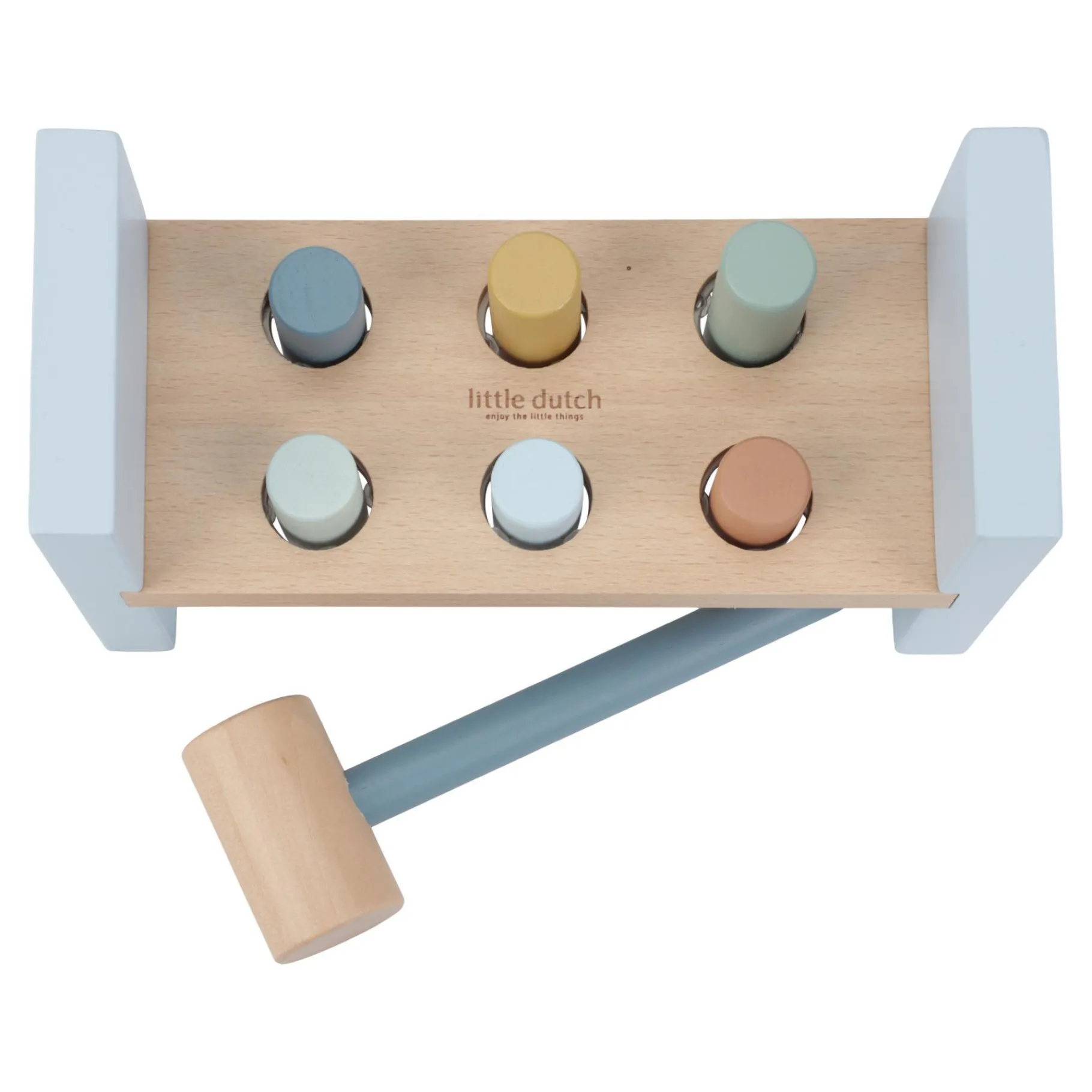 Babyspeelgoed> Hamerbank Forest Friends