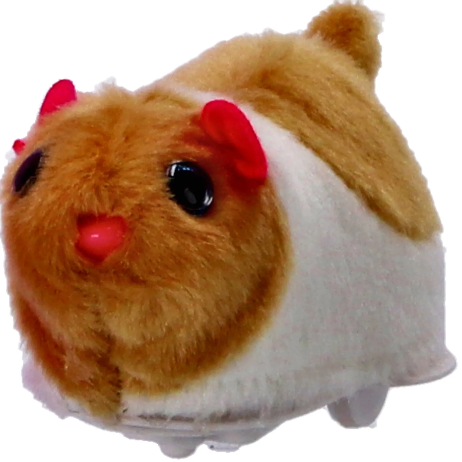 Radiografisch> Hamsterbal 12 Cm Battery Operated