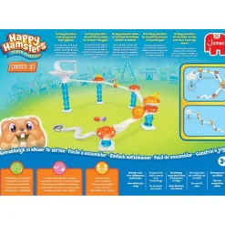 Knikkerbanen></noscript>Jumbo Happy Hamsters Knikkerbaan Starterset