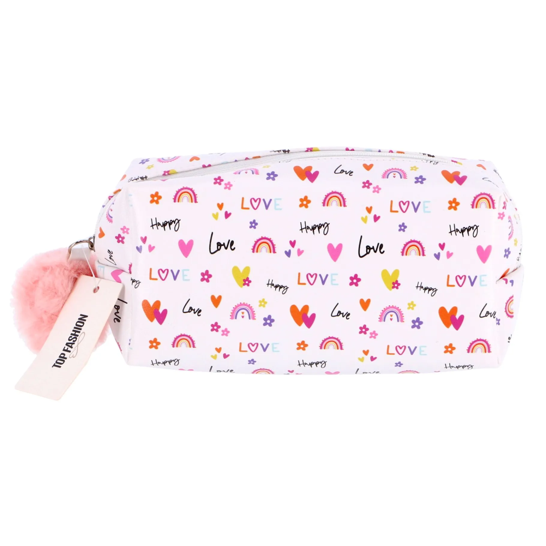 Schrijfwaren> Happy Love Etui