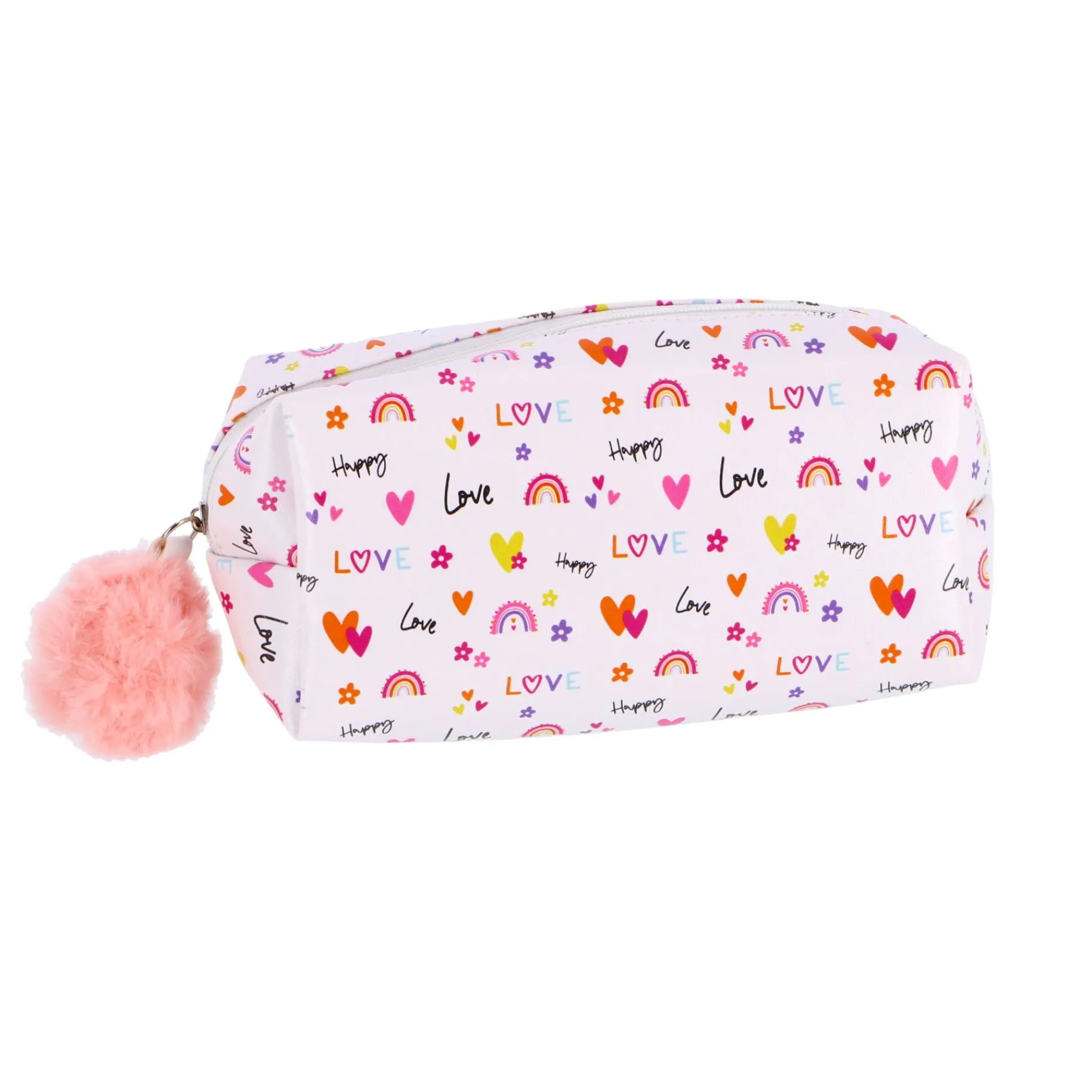 Schrijfwaren> Happy Love Etui