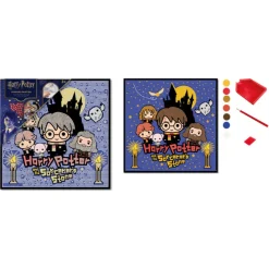 Diamond Painting> Harry Potter diamond painting canvas XL