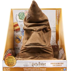 Verkleden|Jongens> Harry Potter Interactieve Sorteerhoed