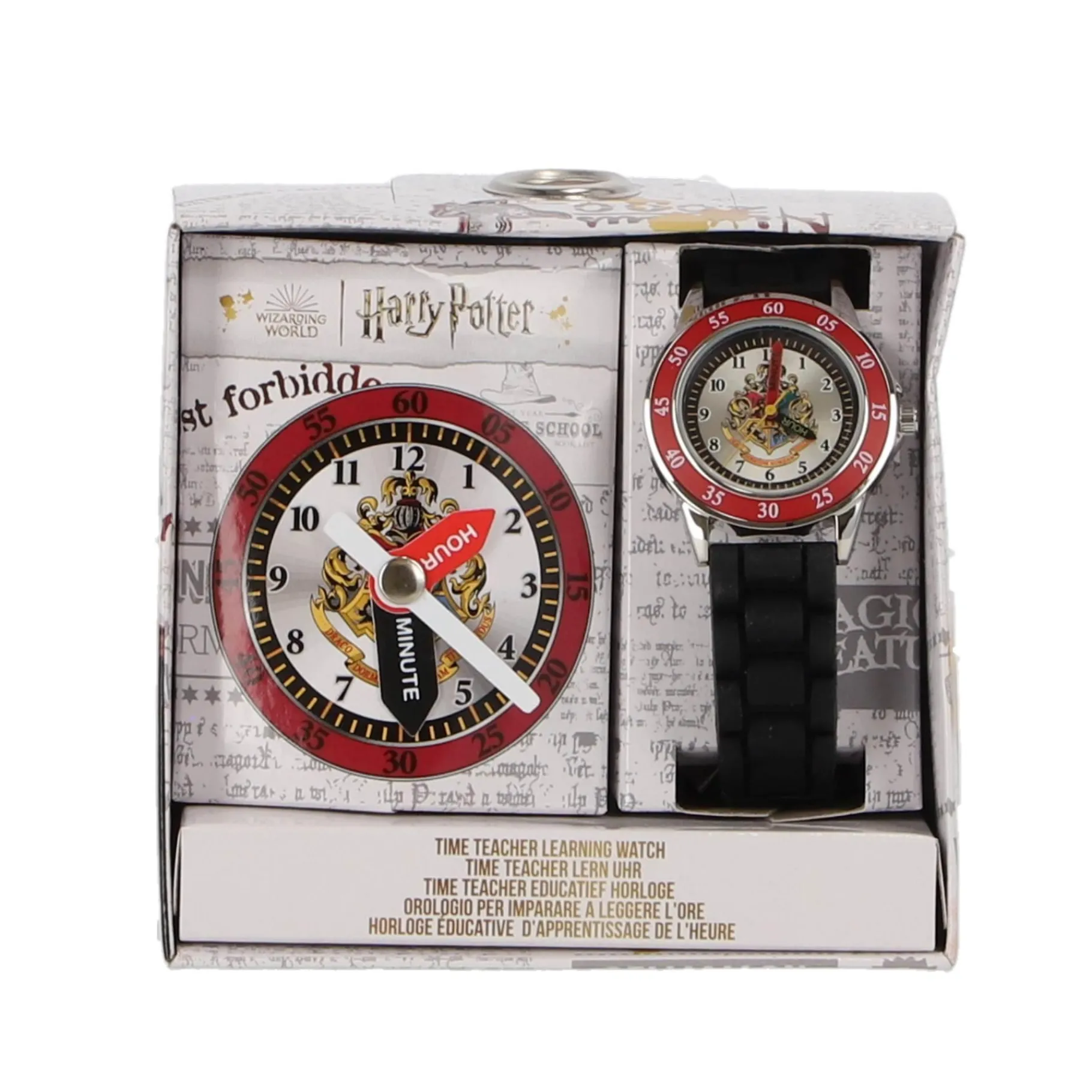 Horloge>Accutime Harry Potter Time Teacher