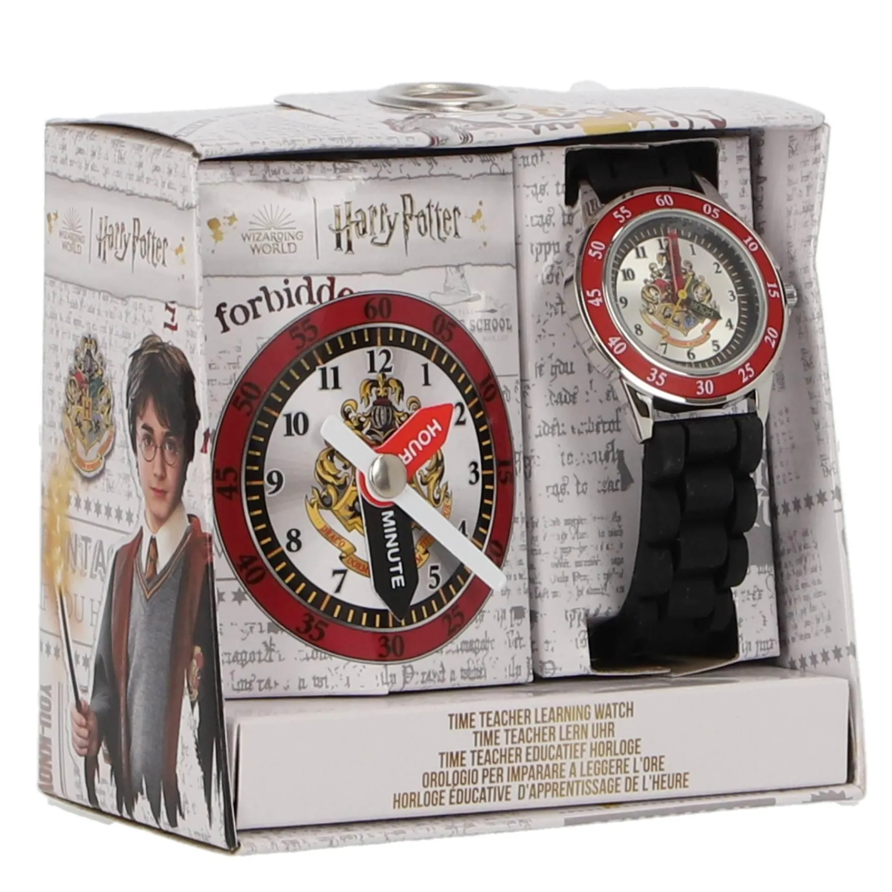 Horloge>Accutime Harry Potter Time Teacher