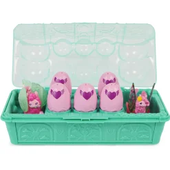 Speelfiguren>Spinmaster Hatchimals Colleggtibles Rainbowcation Family