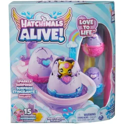 Speelsets|Jongens> Hatchimals Hatchimals Alive Make a Splash Playset