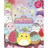 Kleurboeken> Het officiële Squishmallows kleurboek