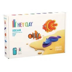 Klei> Hey clay klei Oceaan 3 figuren