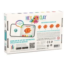 Klei></noscript> Hey clay klei Oceaan 3 figuren