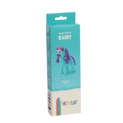 Klei> Hey Clay klei Rainy figuur 5 kleuren