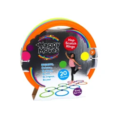 Springtouwen>Happy Moves Hinkelringen Set 20 Stuks