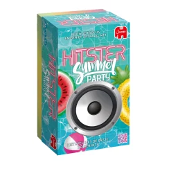 Familiespellen>Jumbo Hitster Summer Party - Partygame
