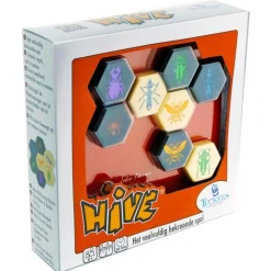 Bordspellen> Hive - gezelschapsspel