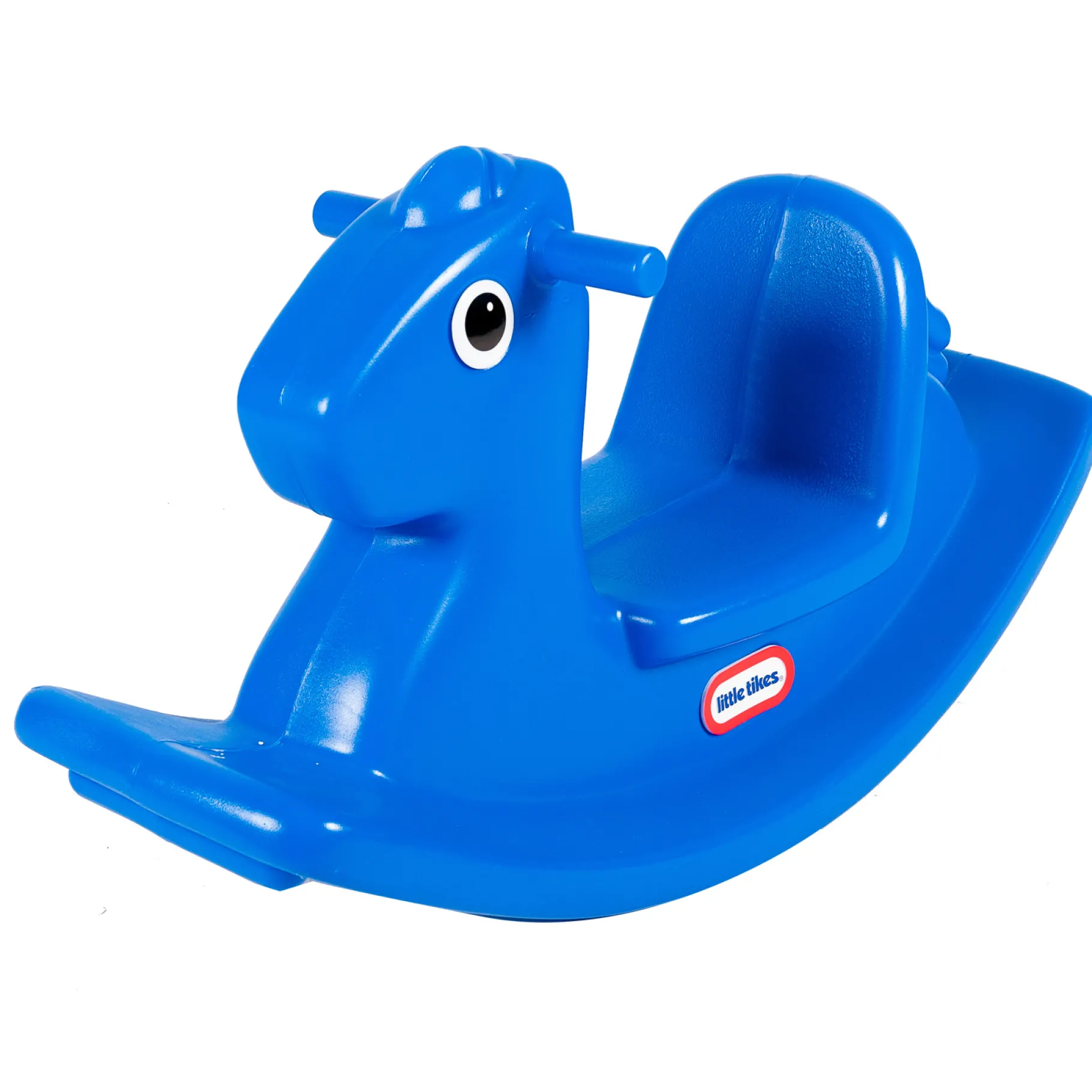 Voertuigen|Baby Voertuigen>Little Tikes Hobbelpaard Blauw