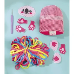 Knutselsets> Hobbydoos Koalala 2In1 Charm/Pillow