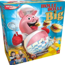 Kinderspellen>Goliath Holle Bolle Big - Kinderspel