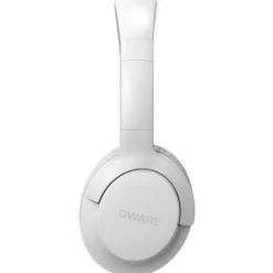 Koptelefoon></noscript> Hoofdtelefoon draadloos wit