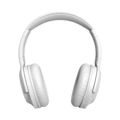 Koptelefoon></noscript> Hoofdtelefoon draadloos wit