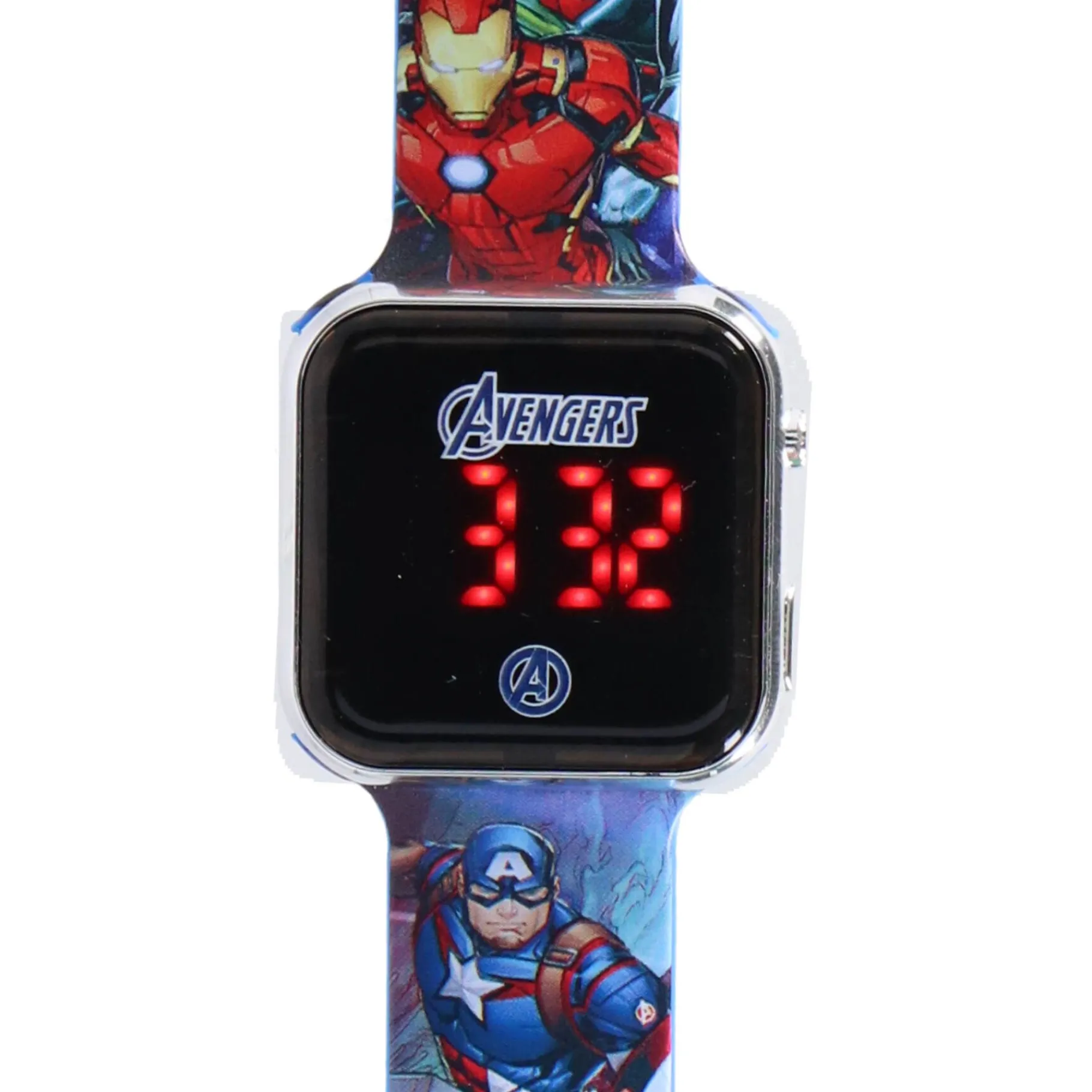 Horloge>Accutime Horloge Avengers LED