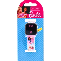Horloge>Accutime Horloge Barbie LED