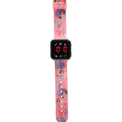 Horloge></noscript>Accutime Horloge Disney Princess Led