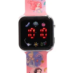 Horloge></noscript>Accutime Horloge Disney Princess Led