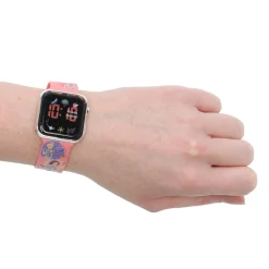 Horloge></noscript>Accutime Horloge Disney Princess Led