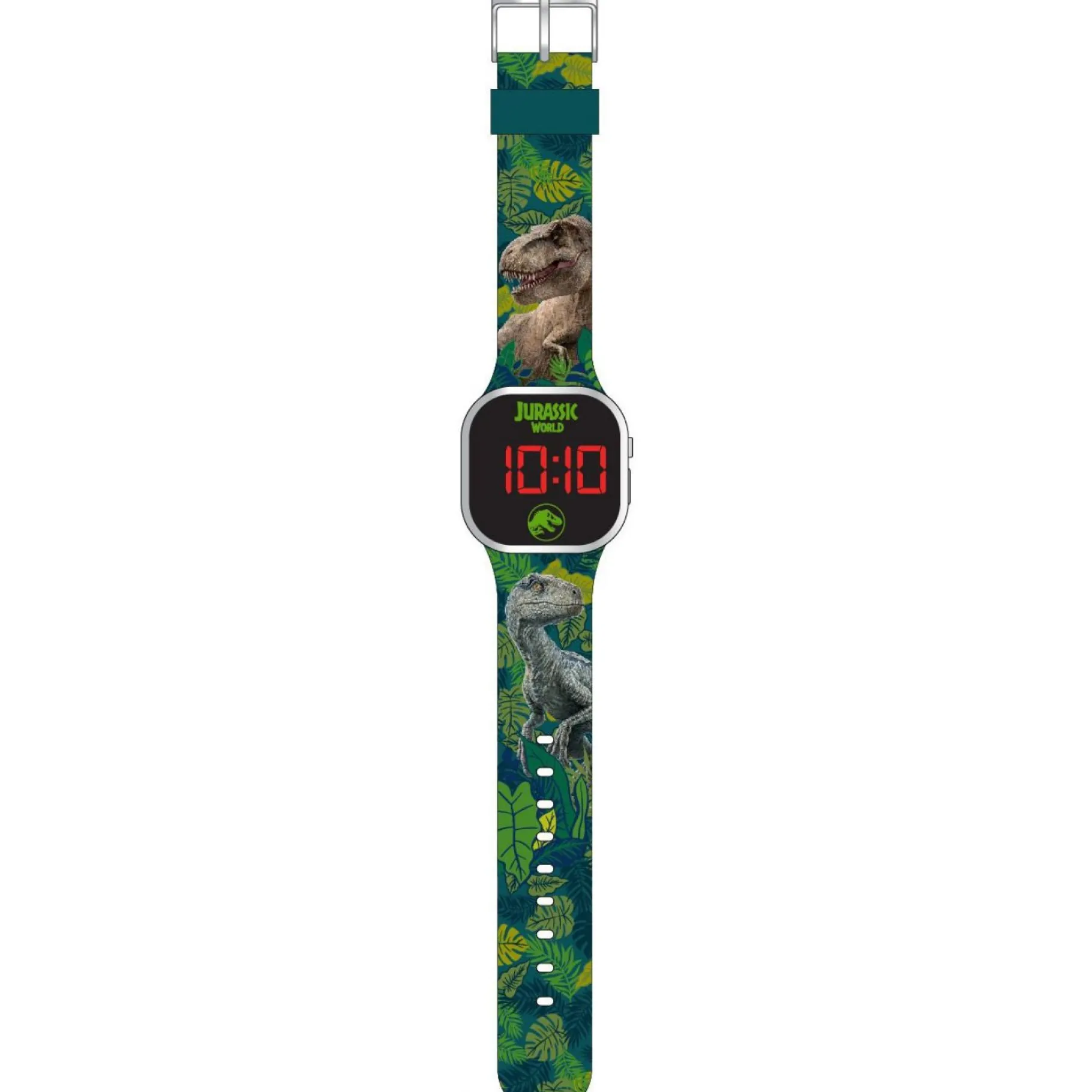 Horloge>Accutime Horloge Jurassic World LED