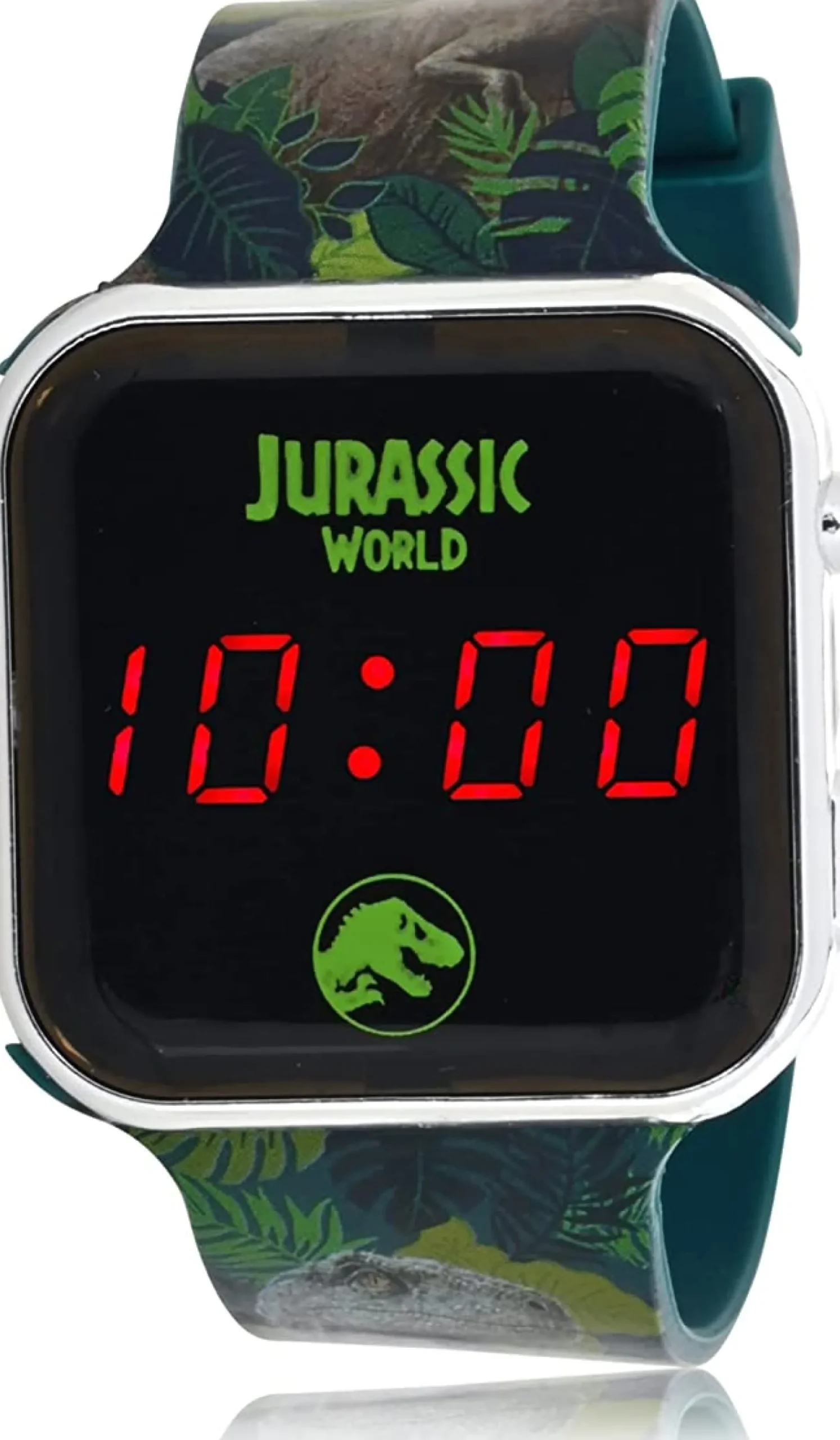 Horloge>Accutime Horloge Jurassic World LED
