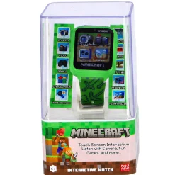 Horloge>Accutime Horloge Minecraft Interactief