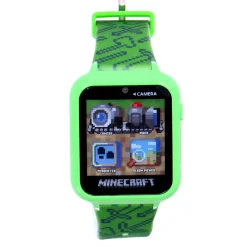 Horloge>Accutime Horloge Minecraft Interactief