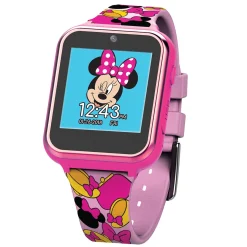 Horloge> Horloge smartwatch Minnie