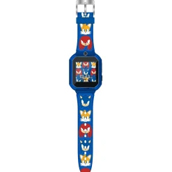 Horloge> Horloge smartwatch Sonic 26 games