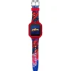 Horloge>Accutime Horloge smartwatch Spiderman 26 games