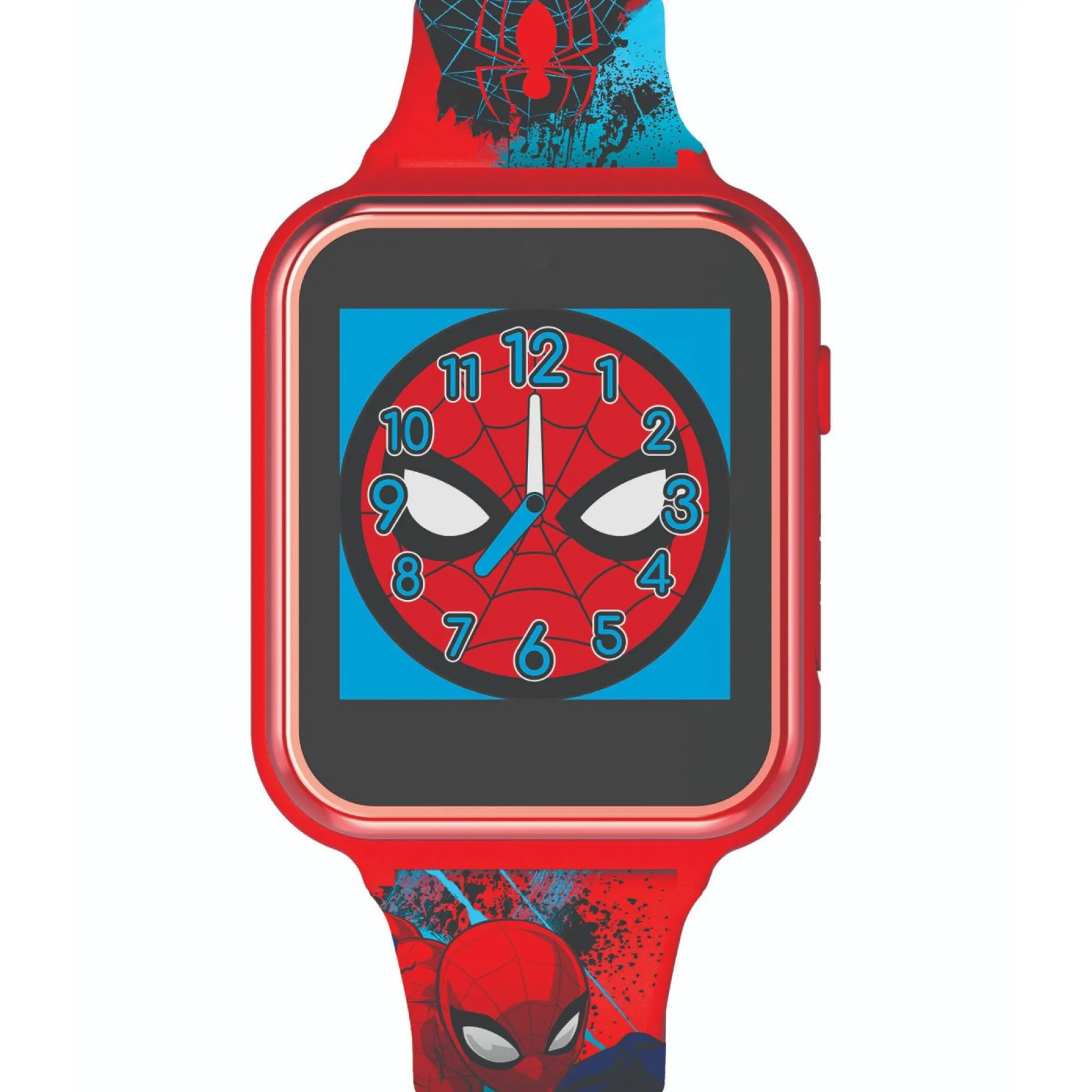 Horloge>Accutime Horloge Spiderman Interactief
