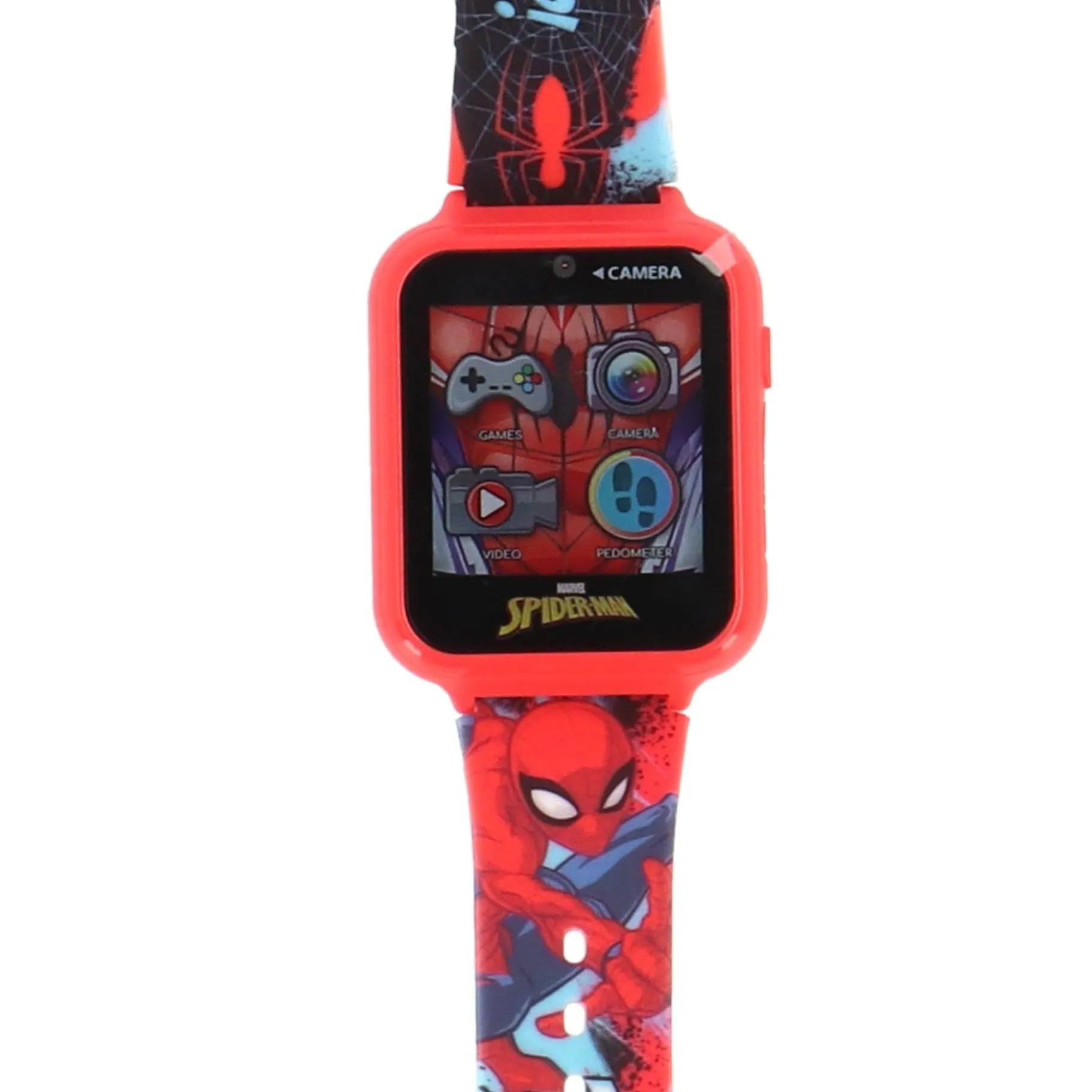 Horloge>Accutime Horloge Spiderman Interactief